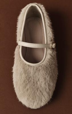 Fur Loafer