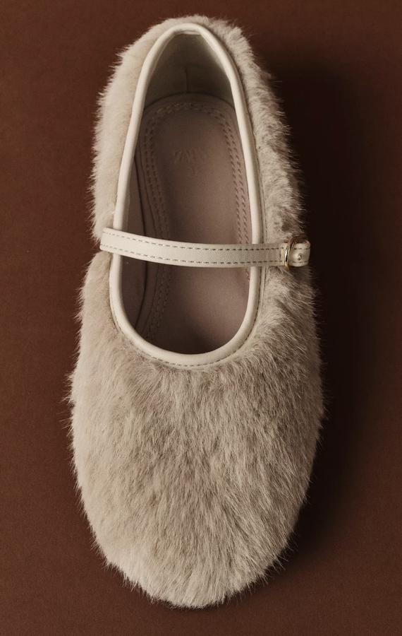 Fur Loafer