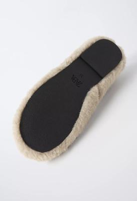 Fur Loafer