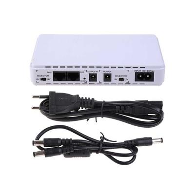 зөөврийн жижиг UPS POE DC Wifi 8800mAh батерейтэй адаптер
