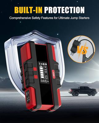 3000А 12L хөдөлгүүр асаах албадан асаагч