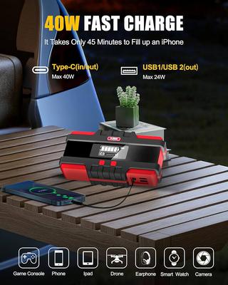 2500А 8L хөдөлгүүр асаах албадан асаагч