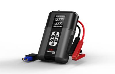 3in1 6L хөдөлгүүр асаах албадан асаагч болон дугуй хийлэгч