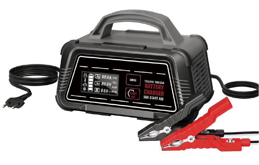 аккумлятор цэнэглэгч, сэргээх, машин асаагч