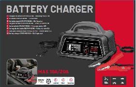 аккумлятор цэнэглэгч, сэргээх, машин асаагч