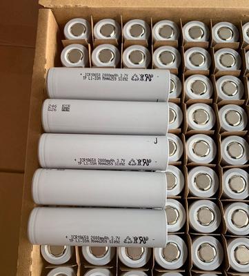 ICR18650 2000mah 10C 20A