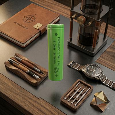 PROS18650 2500mah 10C 25A
