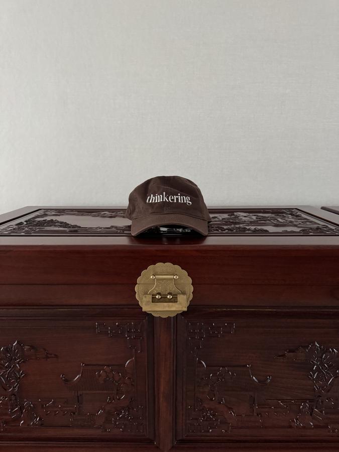 Thinkering Hat