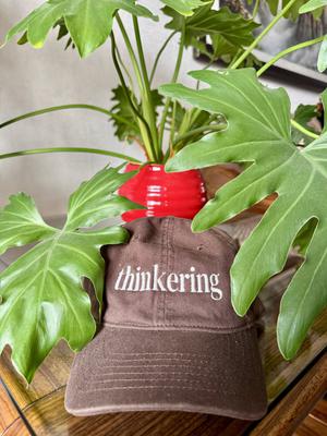 Thinkering Hat