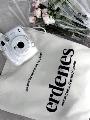 erdenes® tote bag