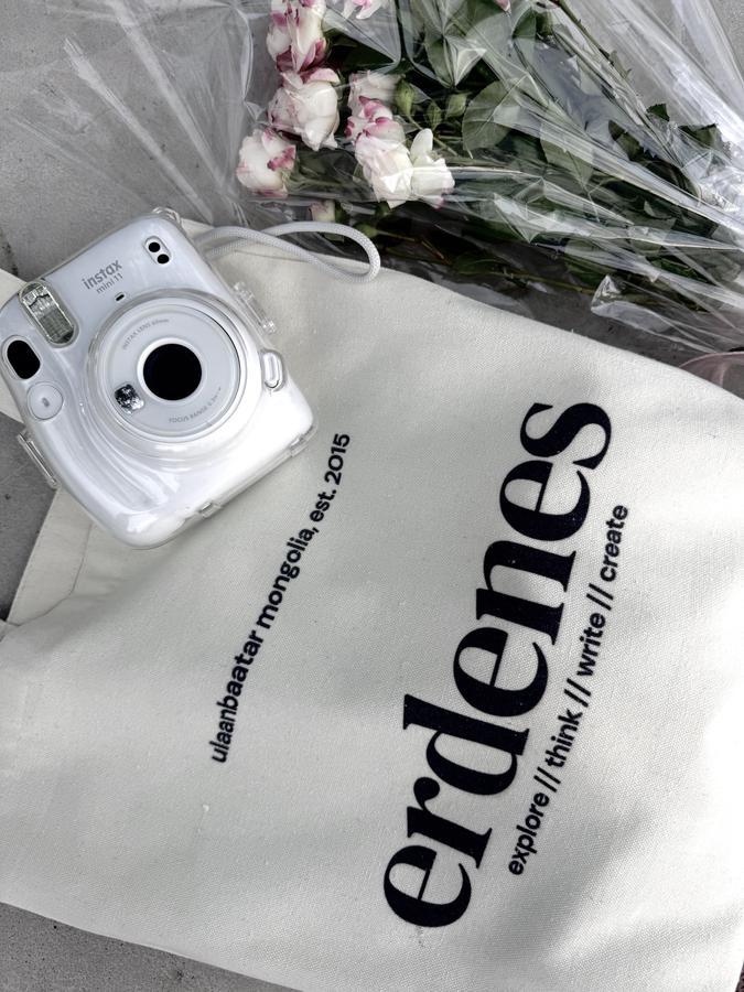 erdenes® tote bag