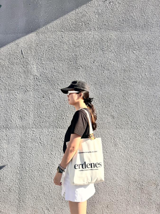 erdenes® tote bag