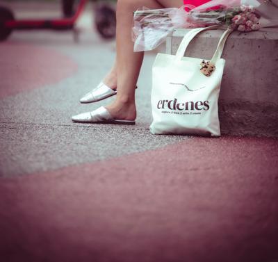 erdenes® tote bag