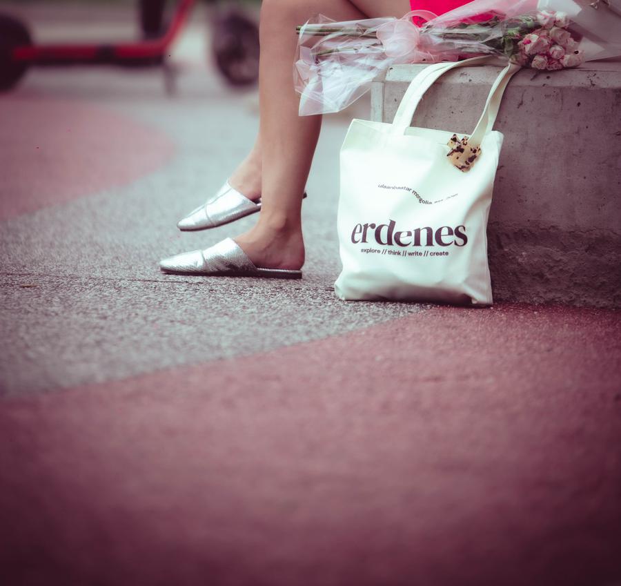erdenes® tote bag
