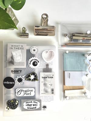 erdenes planner a5 6 ring