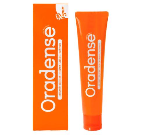 Oradense 1450PPM Fluoride Toothpaste 100g / Шүд цоорлоос сэргийлэх оо