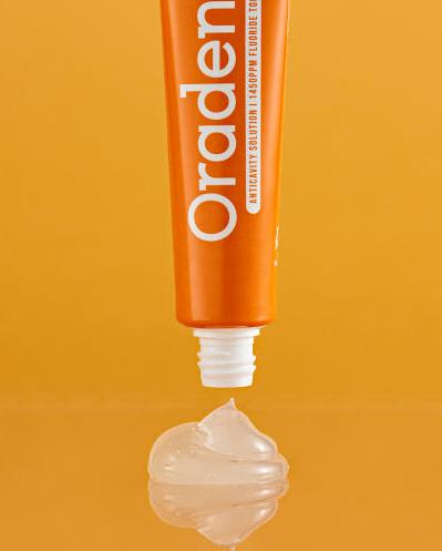 Oradense 1450PPM Fluoride Toothpaste 100g / Шүд цоорлоос сэргийлэх оо