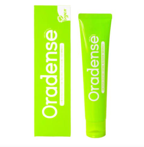Oradense Natural Refreshing Toothpaste 100g / Буйлны үрэвслийн эсрэг шүдний оо 100г
