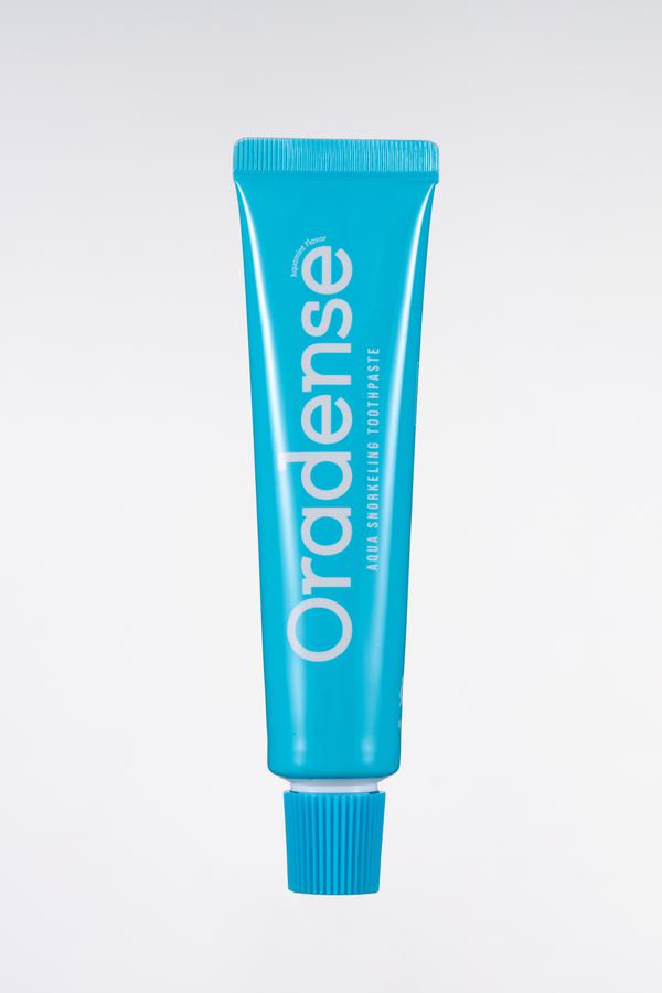 Oradense Aqua Snorkling Toothpaste 100g / Шүдний чулуу, өнгөр арилгах оо