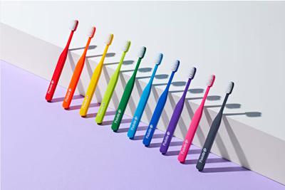 Oradense Palette Toothbrush 10p. - Original / Шүдний сойз 10ш оригинал өнгө 