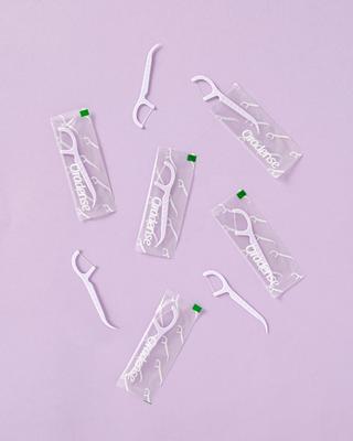 Oradense Dental Floss pick 100p / Oradense Шүдний утасны хэрэгсэл 100ш 