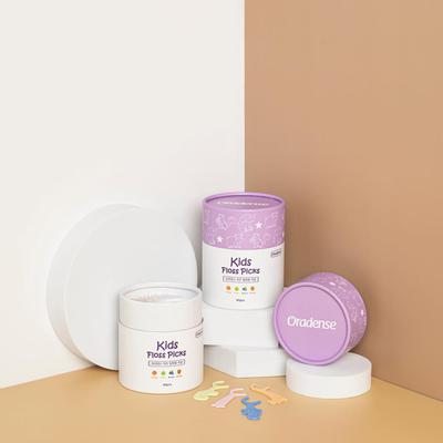 Oradense Dental Floss pick 60pcs / Хүүхдийн шүдний утас