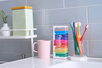 Oradense Palette Toothbrush 1p / Шүдний сойз оргинал 1ш