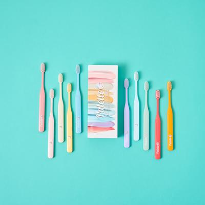Oradense Palette Toothbrush 1p / Шүдний сойз 1ш пастел өнгө