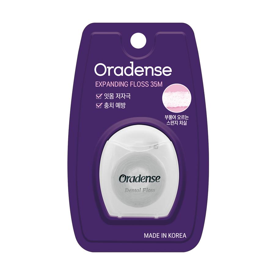 Шүд цоорлын эсрэг оо 100г, жижиг үстэй сойз 1ш, шүдний утас 1ш