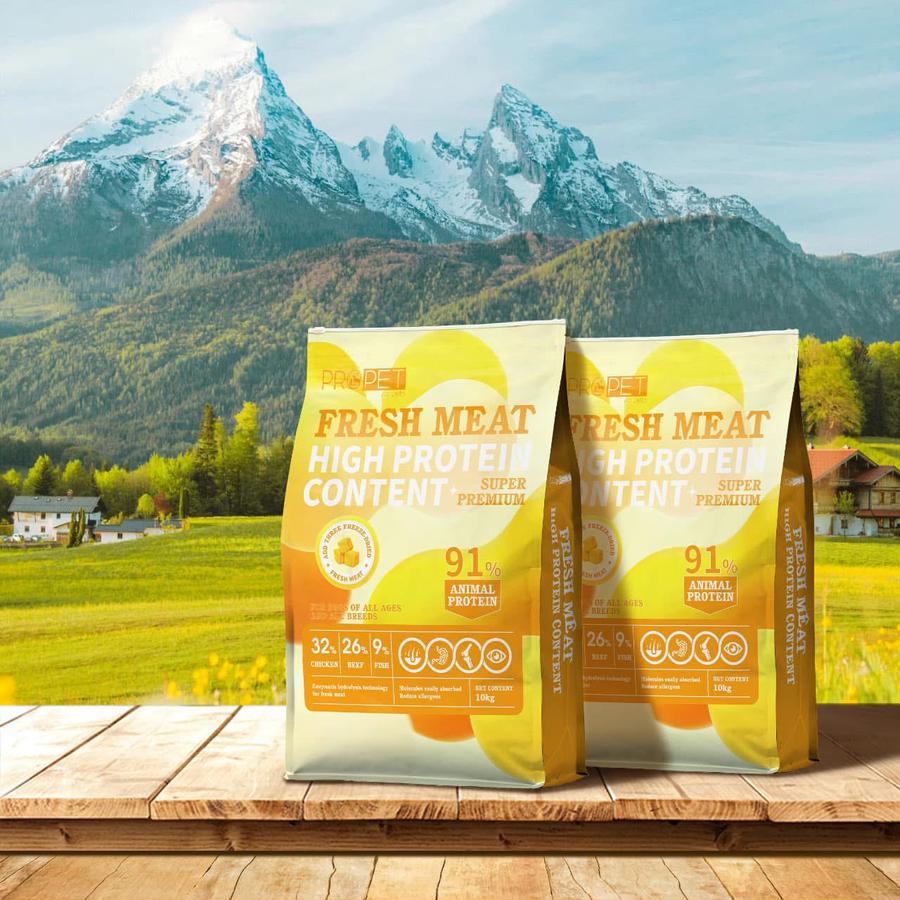 FRESH MEAT /super premium/ 10kg 