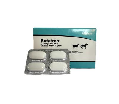 Бутатрон /Butatron / Фенилбютазон/