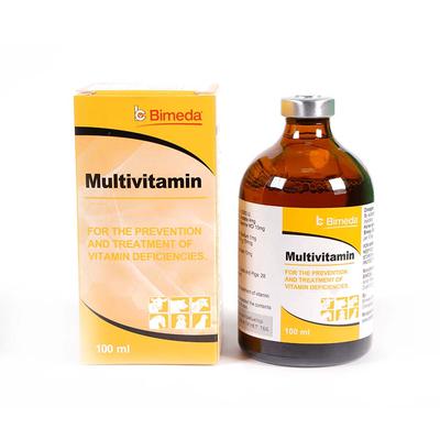 Мультивитамин 100мл/ Multivitamin 100ml
