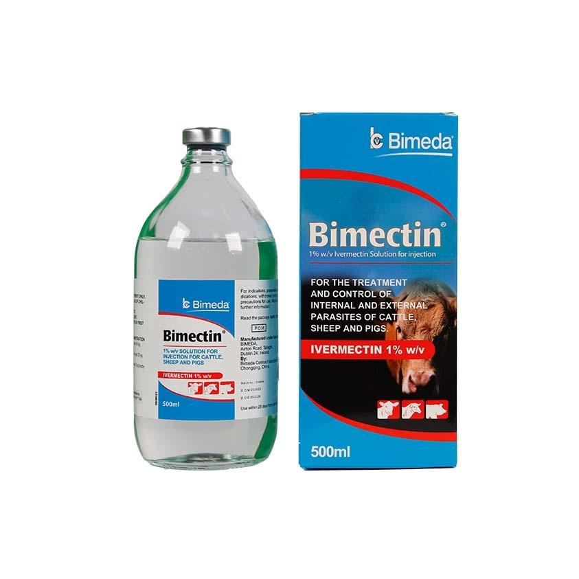 Бимектин 500 мл /Bimectin 500 ml /