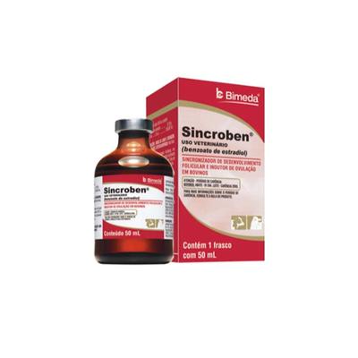 Синкробен 50 мл/ Sincroben 50 ml