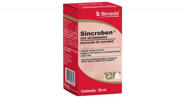 Синкробен 50 мл/ Sincroben 50 ml