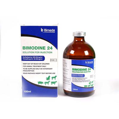 Бимодайн 24 / Bimodine 24 100ml