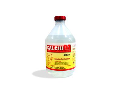 Кальциум 400мл/ Calcium 400ml 