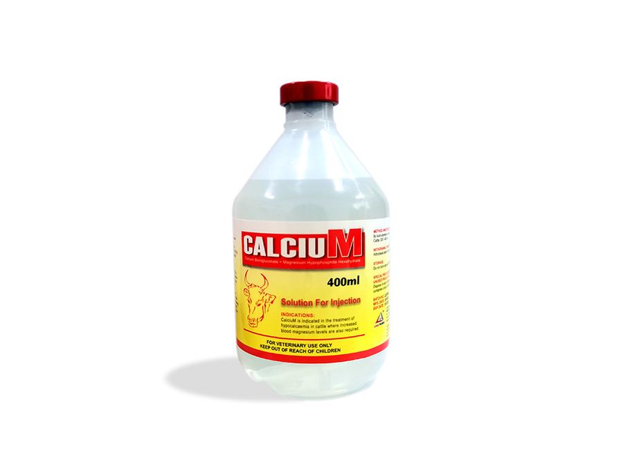 Кальциум 400мл/ Calcium 400ml 