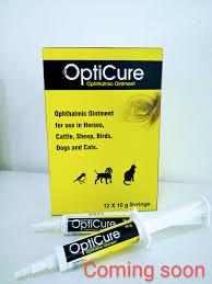 Нүдний тос/ Opticure 