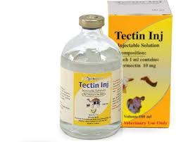 Ивермектин 1 %/ Tectin inj 