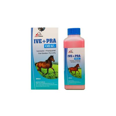 Адууны туулга/ Ive+pra oral 