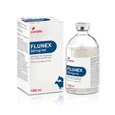 Флуниксин /меглумин, 100мг/мл/ Flunex 