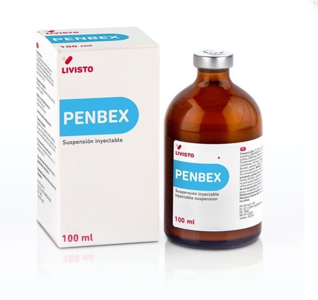 Пенбекс 100 мл/ Penbex 100ml /Цагаан тариа 