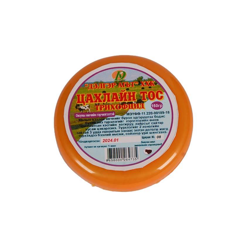 Цахлайн тос 150 гр