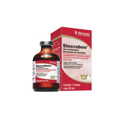 Синкробен 50 мл/ Sincroben 50 ml
