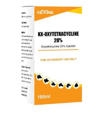 Окситетрациклин 20%/ Oxytetracycline 20% 