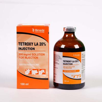 Тетрокси Ла / Tetroxy la 100 ml