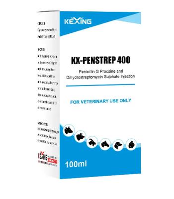 Пэнстреп /Penstrep 400 