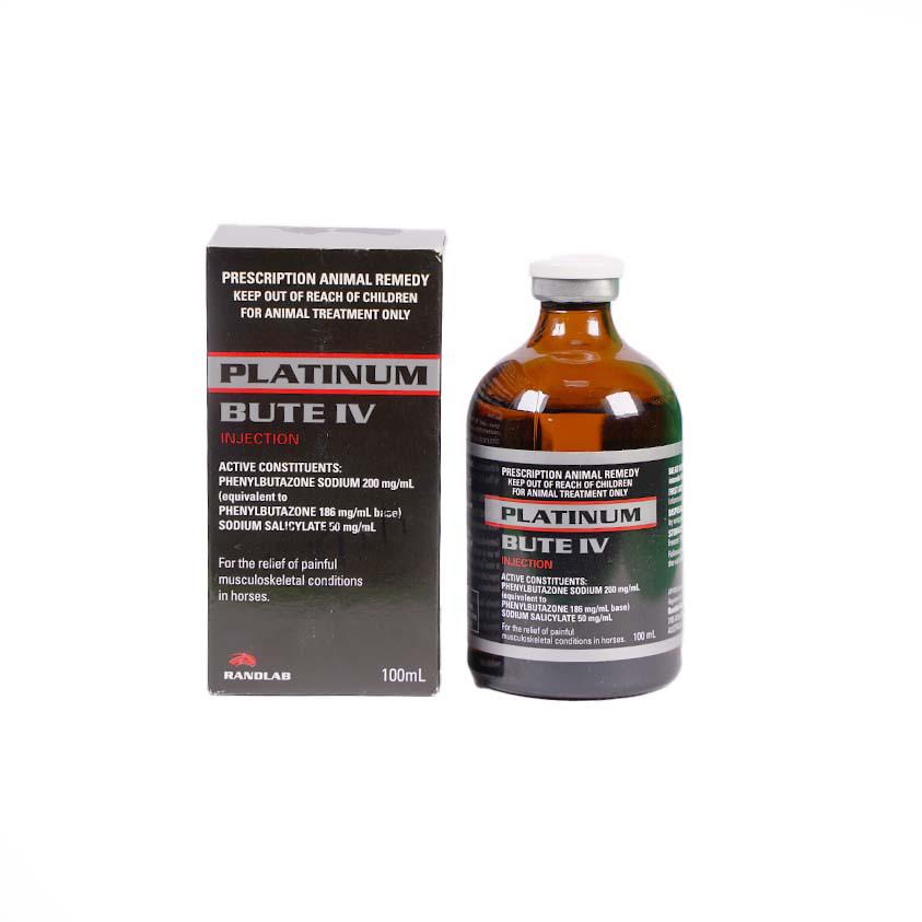 Platinum bute 4/ фенилбутазон 100 мл