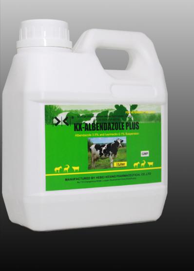 Ивермектинтэй туулга / Albendazole 3.5% and Ivermectin0.1%